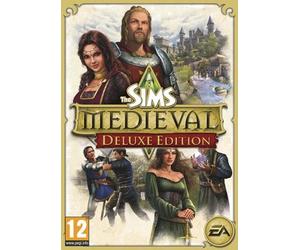 The Sims Medieval Deluxe Pack Origin Key GLOBAL