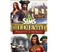 The Sims Medieval: Pirates and Nobles (DLC) Origin Key GLOBAL