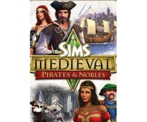 The Sims Medieval: Pirates and Nobles (DLC) Origin Key GLOBAL
