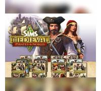 The Sims Medieval: Pirates and Nobles (DLC) (PC) EA App Key - GLOBAL