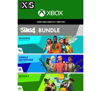 The Sims - Seasons, Jungle Adventure, Spooky Stuff (DLC) XBOX LIVE Key EUROPE