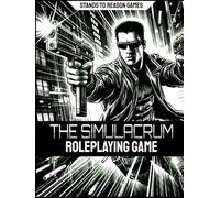 The Simulacrum Role Playing Game