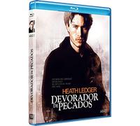 The Sin Eater The Order El devorador de pecados Blu ray (Nessuna Lingua Italiana) (Nessun Sottotitoli Italiano)