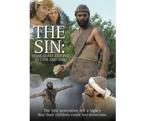 The Sin - From Adam and Eve to Cain and Abel (DVD)