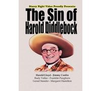 The Sin of Harold Diddlebock (DVD) Raymond Walburn Rudy Vallee Edgar Kennedy