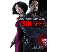 Sin Seer, The (DVD) Isaiah Washington Lisa Arrindell Anderson C. Thomas Howell