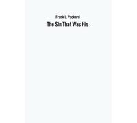 The Sin That Was His - NUOVO