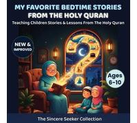The Sincere Seeker Colle My Favorite Bedtime Stories from The Holy (Tascabile)