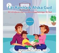 The Sincere Seeker Collection Lär Känna & Älska Gud (Tascabile)