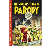 The Sincerest Form of Parody: The Best 1950s Mad Inspired Satirical Comics