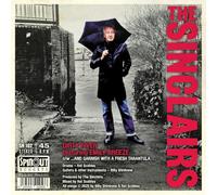 The Sinclairs Feat. Emily Breeze - Dirty River /...And Garnish With A Fresh Tarantul