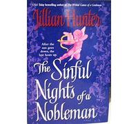 the sinful nights of a nobleman [Gebundene Ausgabe] by Jillian Hunter