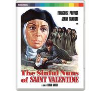 The Sinful Nuns of St. Valentine (Blu-ray) Gino Rocchetti (PRESALE 19/10/2026)