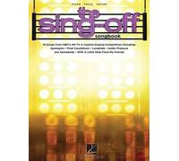 The Sing-Off Songbook (Tascabile)