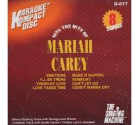 The Sing the Hits of Mariah Carey - Karaoke