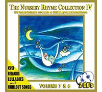 The 'Singalongasong' Band - Lullabies - The Nursery Rhyme Collection 4 - 33 musicians create a Lullaby Masterpiece [2 CD's]