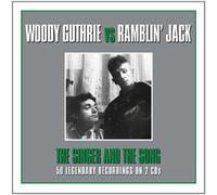 The Singer and His Song - Woody Guthrie and Ramblin Jack by Woody Guthrie (2013-08-03)