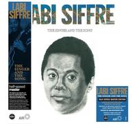 The Singer and The Song [half-speed master edition - 180g black vinyl with signed print x 1000]