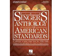 The Singer's Anthology of American Standards (Mixed Media Product)