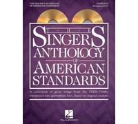 The Singer's Anthology of American Standards (Mixed Media Product)