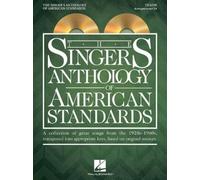 The Singer's Anthology of American Standards (Mixed Media Product)