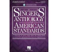 The Singer's Anthology of American Standards (Mixed Media Product)
