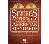 The Singer's Anthology of American Standards (Mixed Media Product)