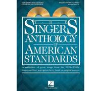 The Singer's Anthology of American Standards (Mixed Media Product)