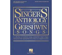 The Singer's Anthology of Gershwin Songs (Tascabile)