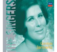 The Singers: Gundula Janowitz