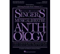 The Singer's Musical Theatre Anthology - 16-Bar Audition from Volume (Tascabile)