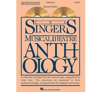 The Singer's Musical Theatre Anthology (CD)