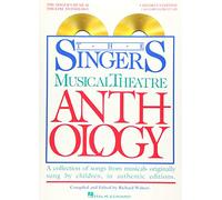 The Singer's Musical Theatre Anthology: Children's Edition