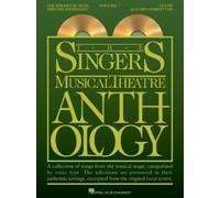The Singer's Musical Theatre Anthology (Mixed Media Product)
