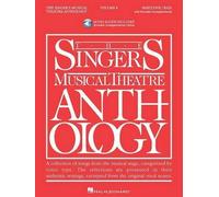 The Singer's Musical Theatre Anthology (Mixed Media Product)