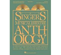 The Singer's Musical Theatre Anthology (Mixed Media Product)