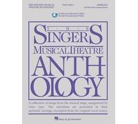 The Singer's Musical Theatre Anthology (Mixed Media Product)