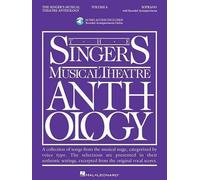 The Singer's Musical Theatre Anthology (Mixed Media Product)