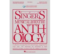 The Singer's Musical Theatre Anthology (Mixed Media Product)