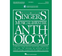 The Singer's Musical Theatre Anthology (Mixed Media Product)