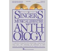 The Singer's Musical Theatre Anthology (Mixed Media Product)