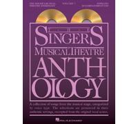 The Singer's Musical Theatre Anthology (Mixed Media Product) Soprano