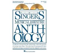 The Singer's Musical Theatre Anthology Quartets (Mixed Media Product)