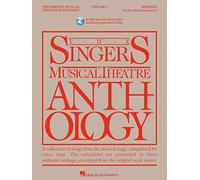 The Singer's Musical Theatre Anthology: Soprano (1)