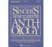 The Singer's Musical Theatre Anthology: Soprano (3)