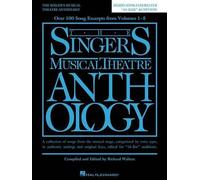 The Singer's Musical Theatre Anthology: Mezzo-Soprano/Belter "16-Bar" Audition