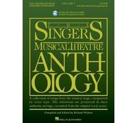 The Singer's Musical Theatre Anthology (Tascabile)