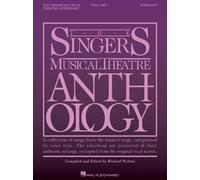 The Singer's Musical Theatre Anthology (Tascabile)