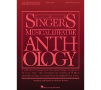 The Singer's Musical Theatre Anthology (Tascabile)
