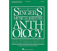 The Singer's Musical Theatre Anthology (Tascabile)